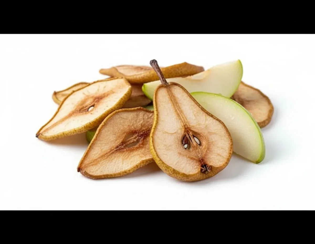 Pear, Dried
