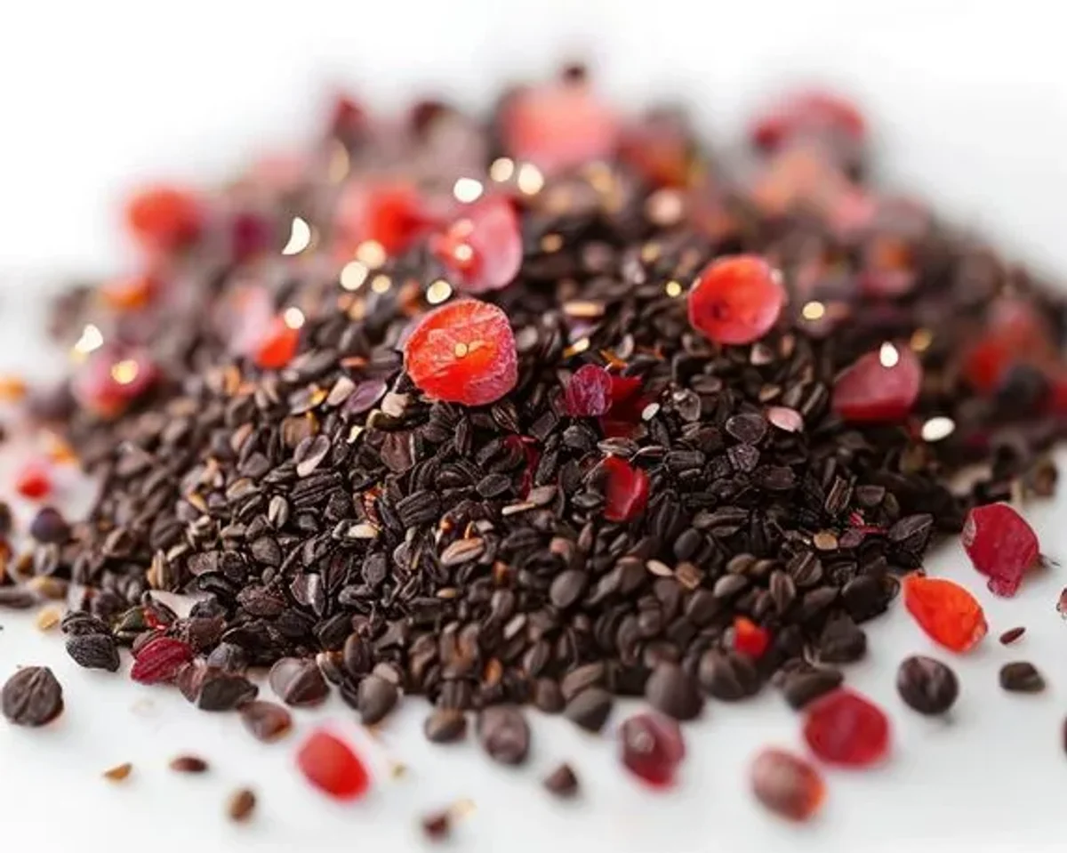 Poppy seeds