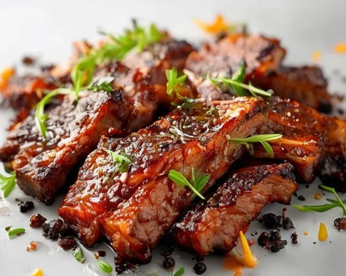Pork Spareribs