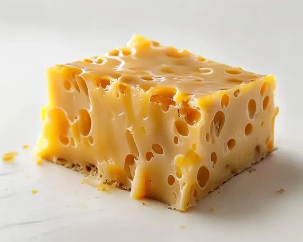 Processed American Cheese