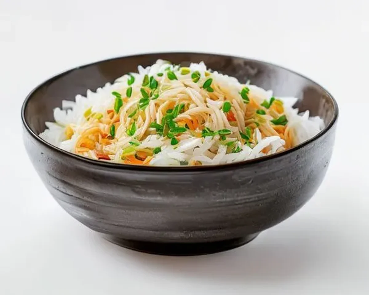 Rice Noodles lysine-arginine content for herpes management