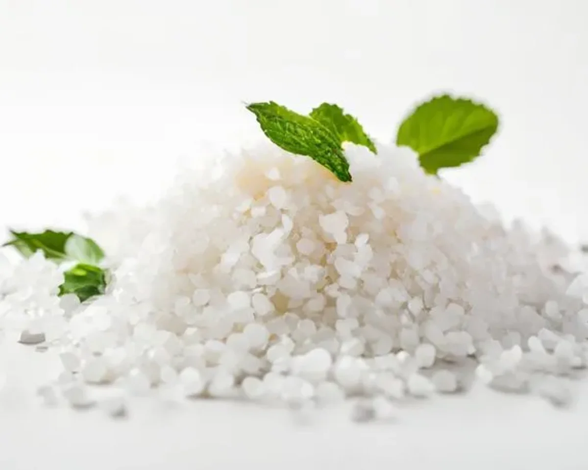 Salt lysine-arginine content for herpes management