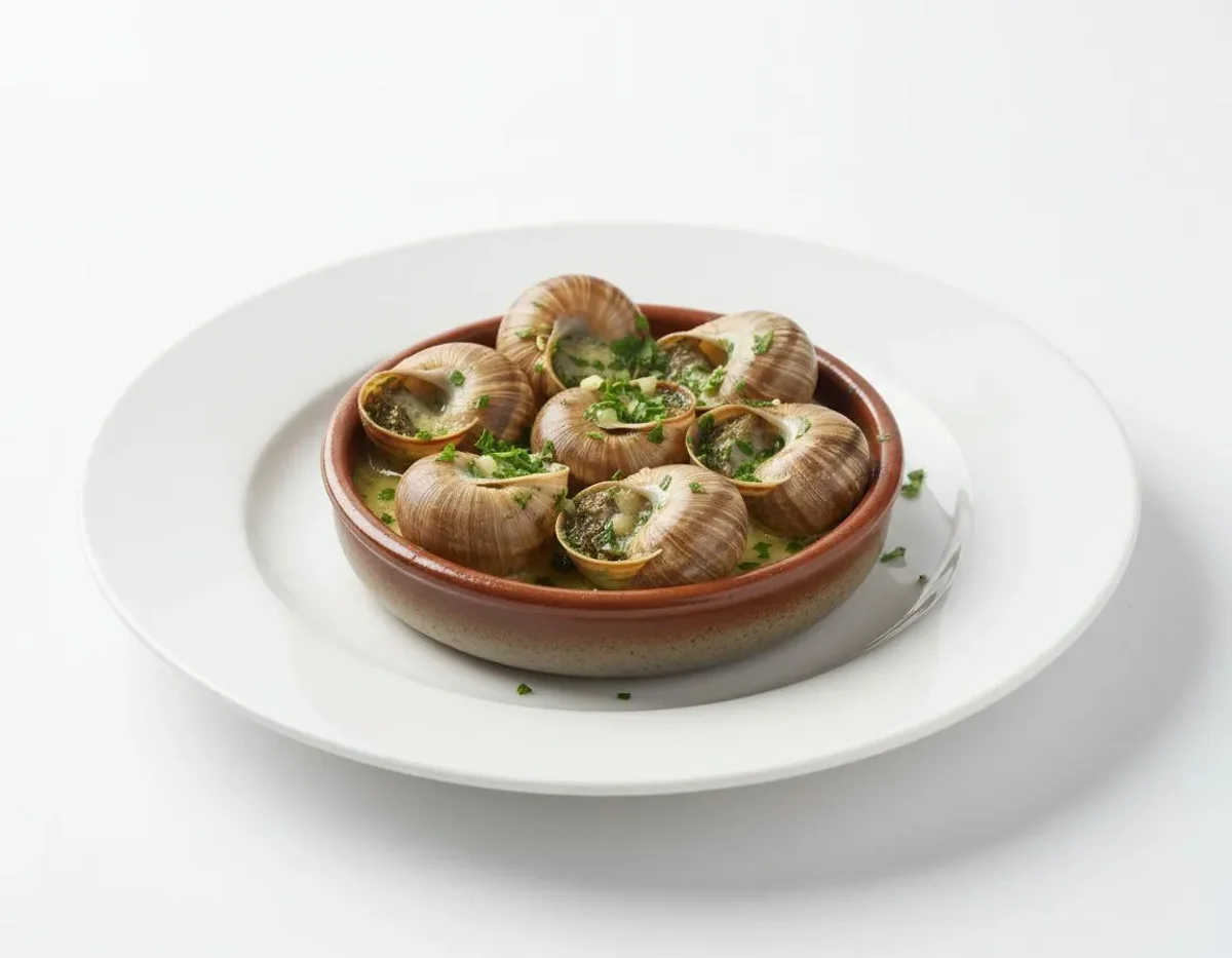 Snails lysine-arginine content for herpes management