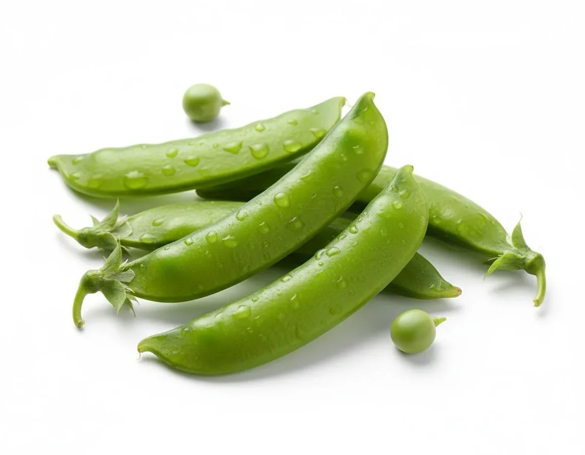 Snow Peas lysine-arginine content for herpes management