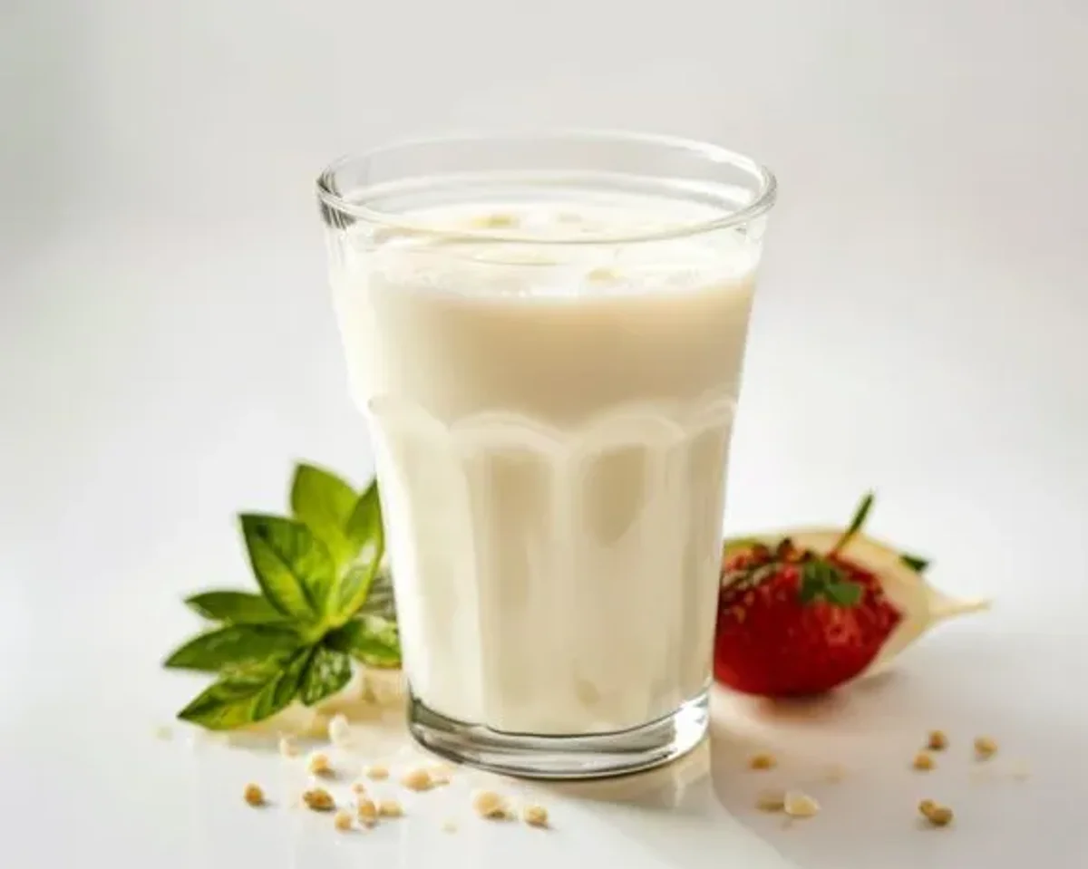 Soy milk