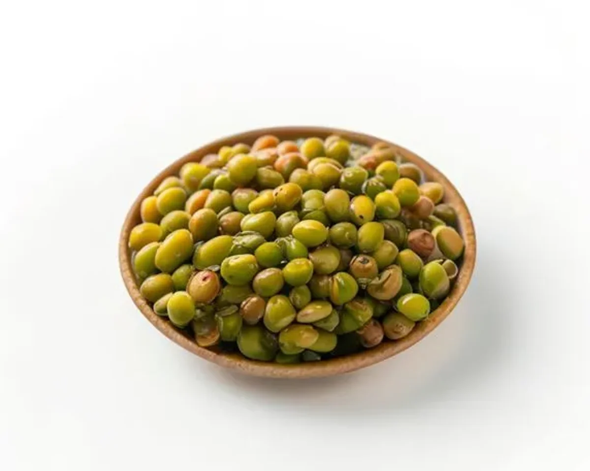 Split Peas lysine-arginine content for herpes management