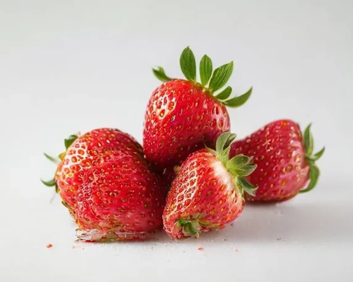Strawberries