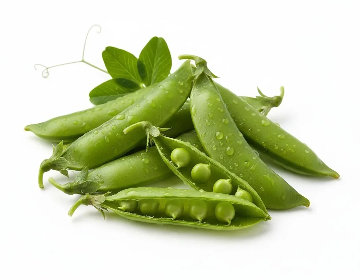 Sugar Snap Peas - Legume