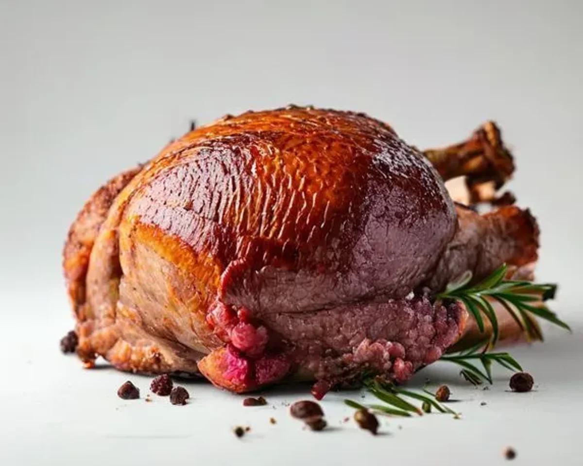 Turkey, Dark Meat