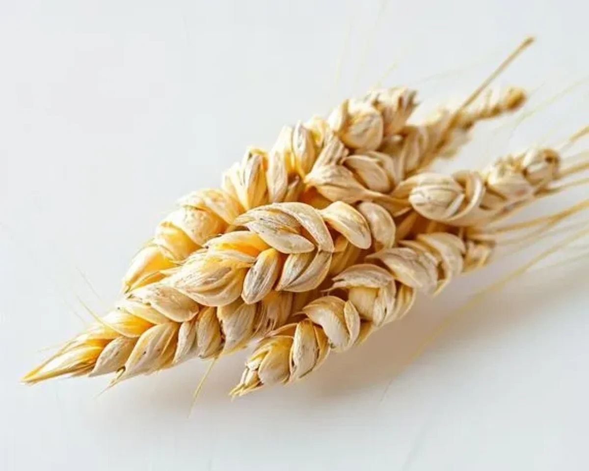Wheat, Puffed