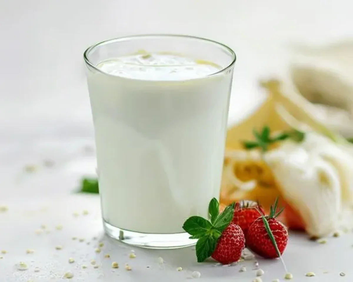 Whole Milk, Dry