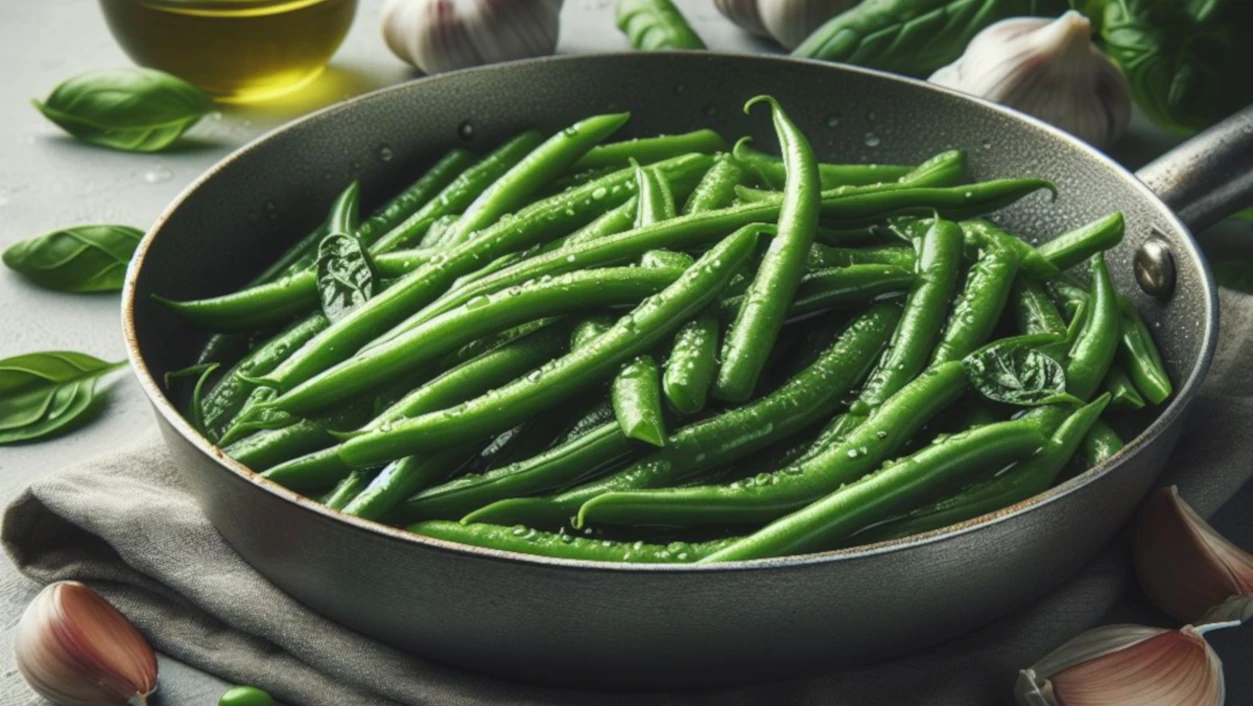 Lysine/Arginine Guide for Green Beans