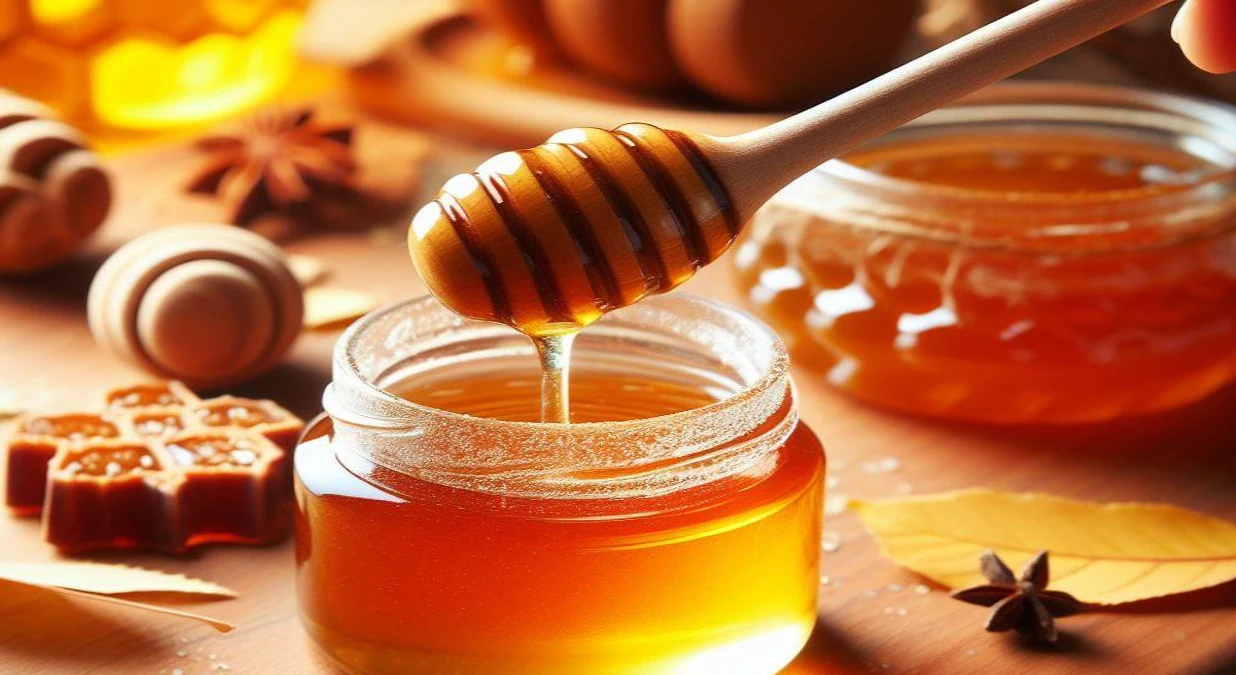 Lysine/Arginine Guide for Honey