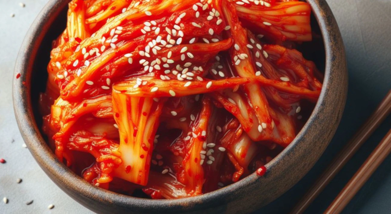 Lysine/Arginine Guide for Kimchi