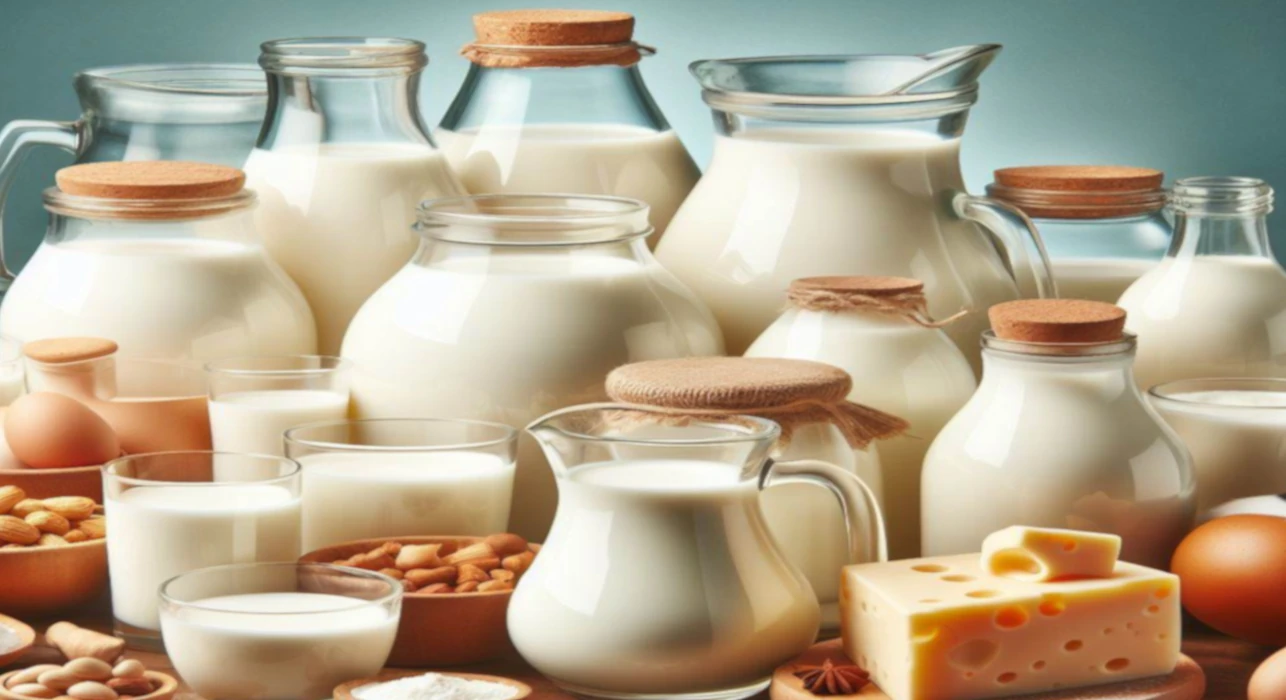 Lysine/Arginine Guide for Whole Milk, Dry