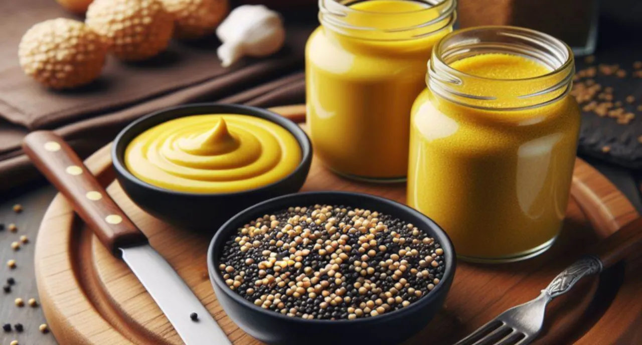 Lysine/Arginine Guide for Mustard Seeds