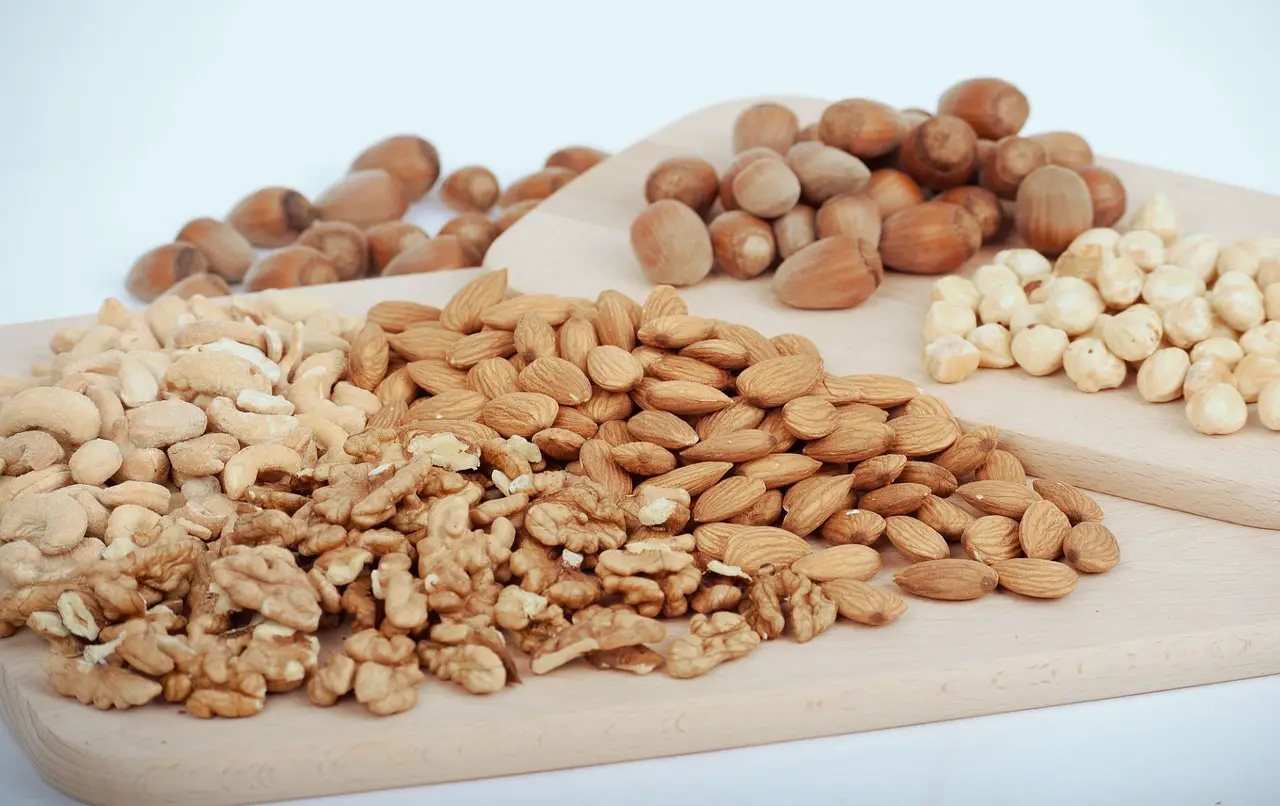 Lysine/Arginine Guide for Brazil Nuts