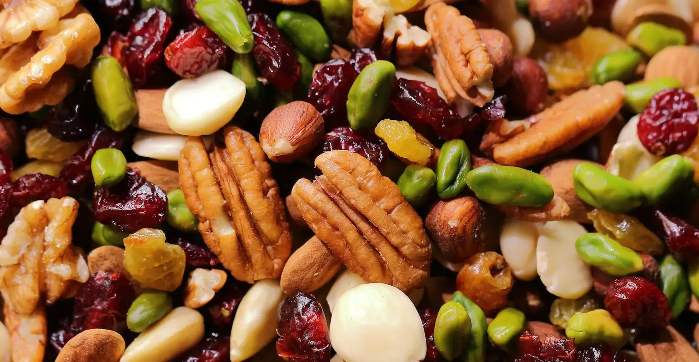 Lysine/Arginine Guide for Hickory Nuts