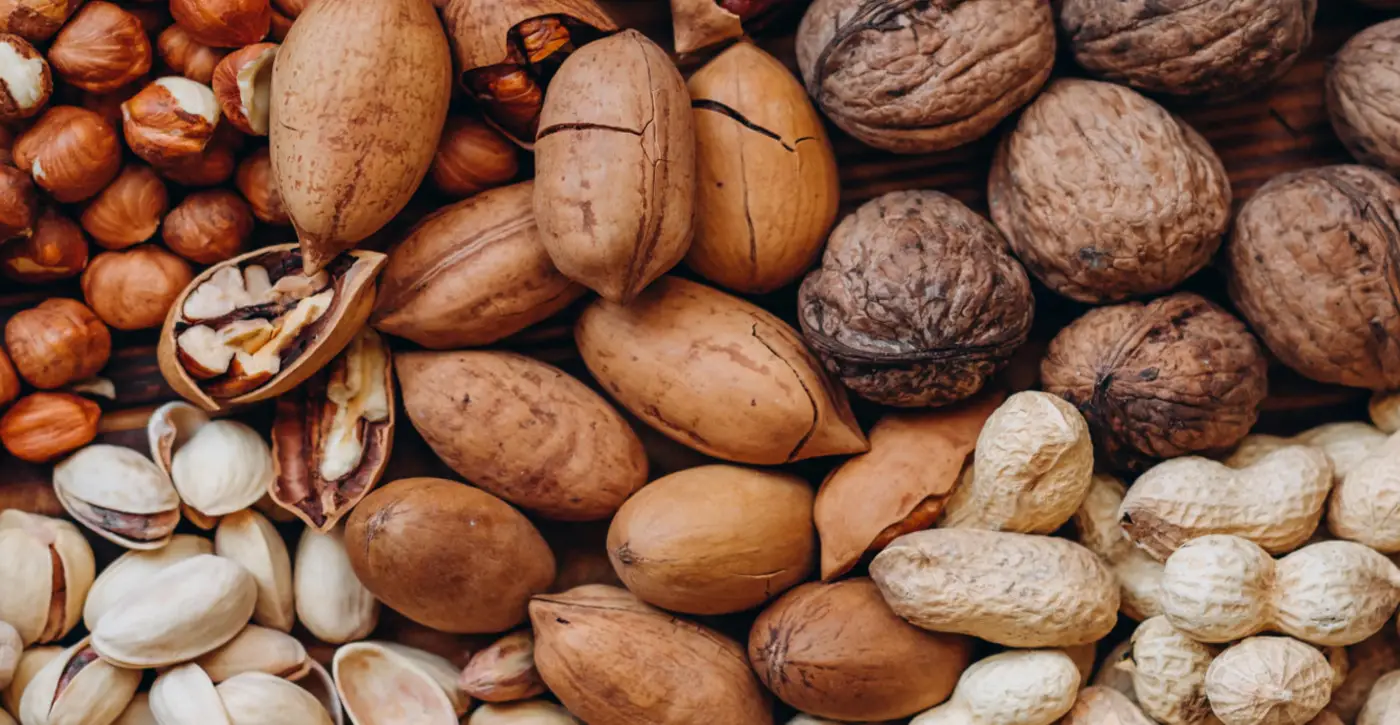 Lysine/Arginine Guide for Pine Nuts