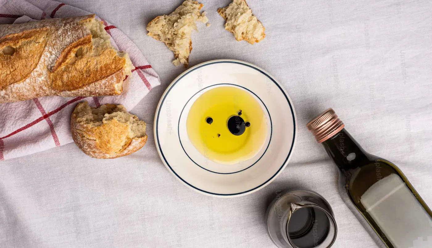 Lysine/Arginine Guide for Olive Oil