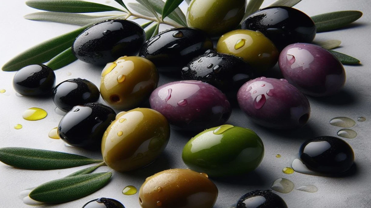 Lysine/Arginine Guide for Olives