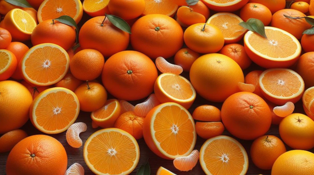 Lysine/Arginine Guide for Orange Juice