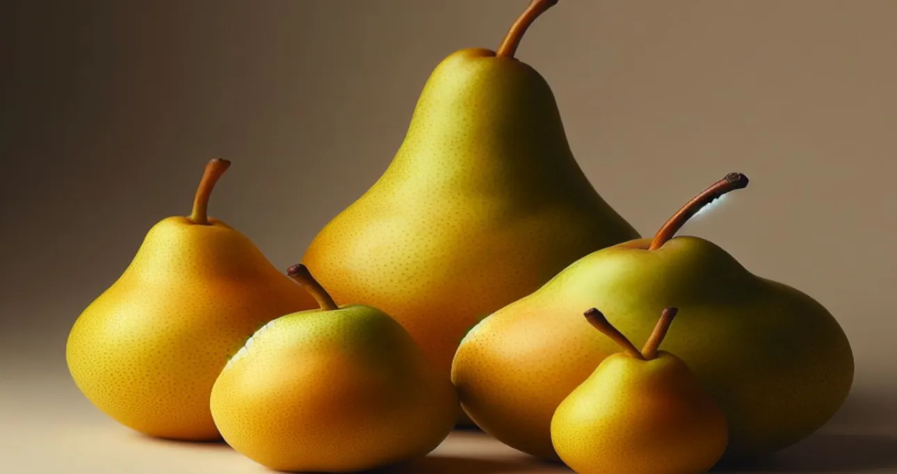 Lysine/Arginine Guide for Pear