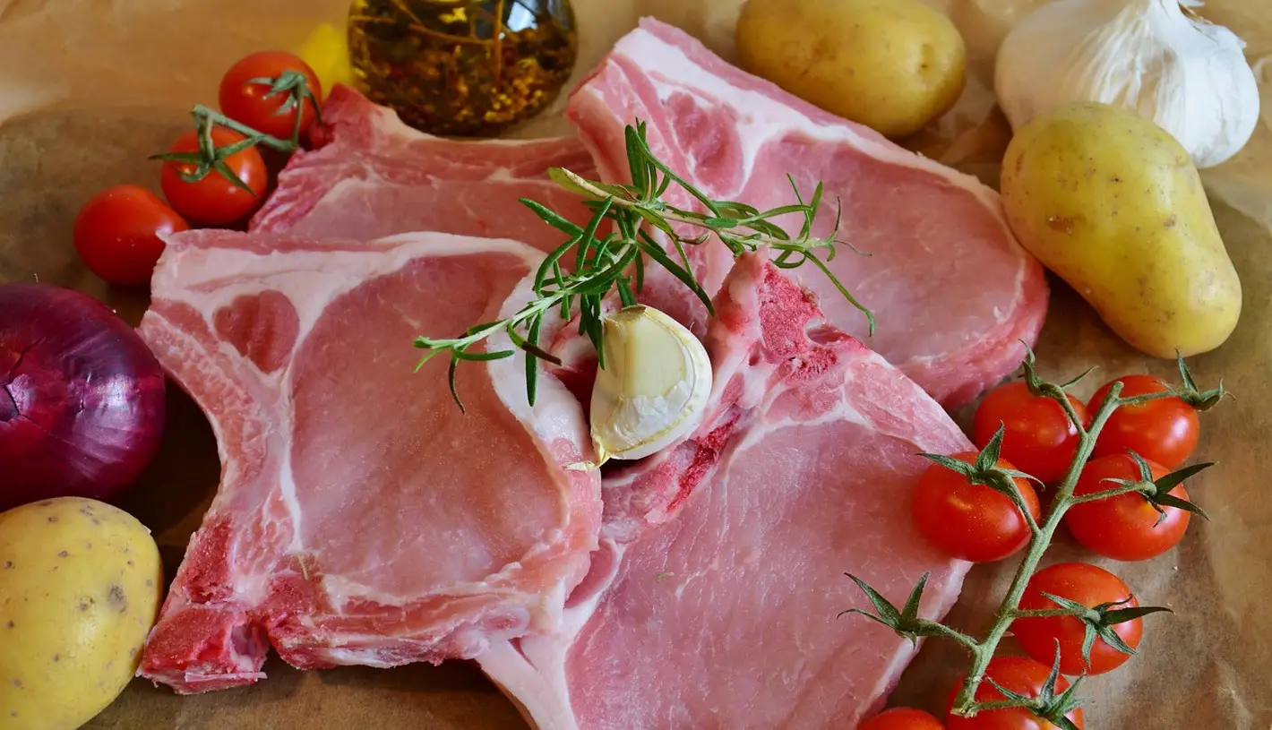 Lysine/Arginine Guide for Pork Loin Chop