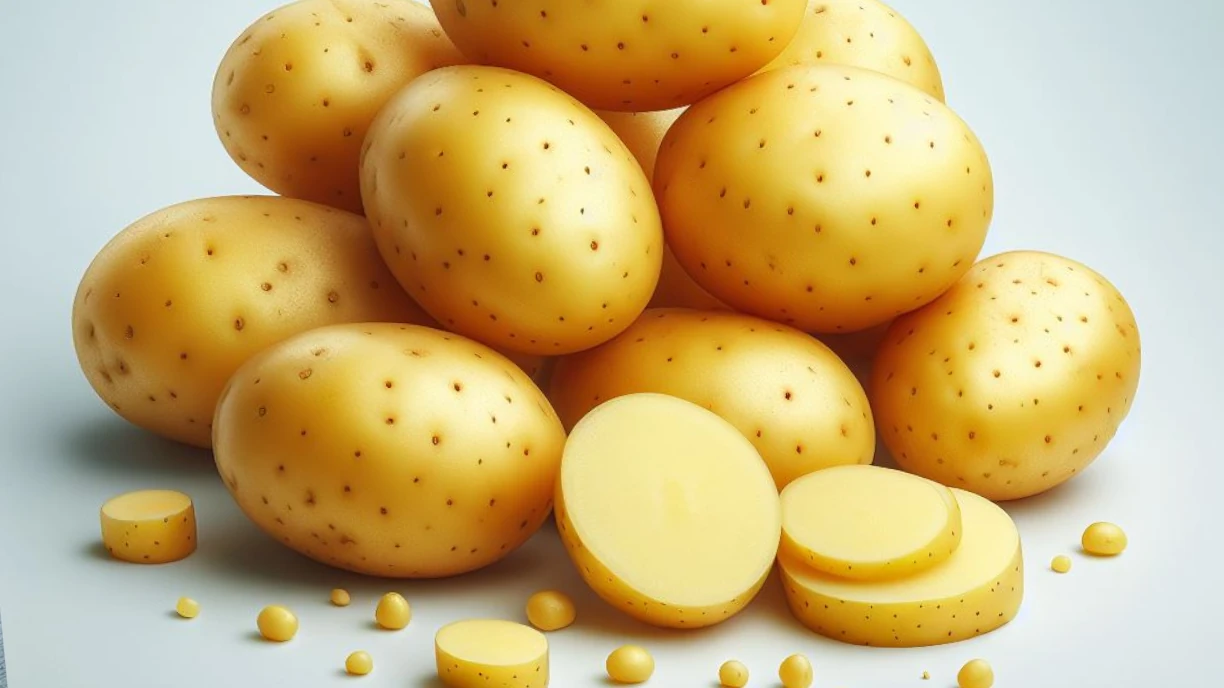 Lysine/Arginine Guide for Potato, Baking