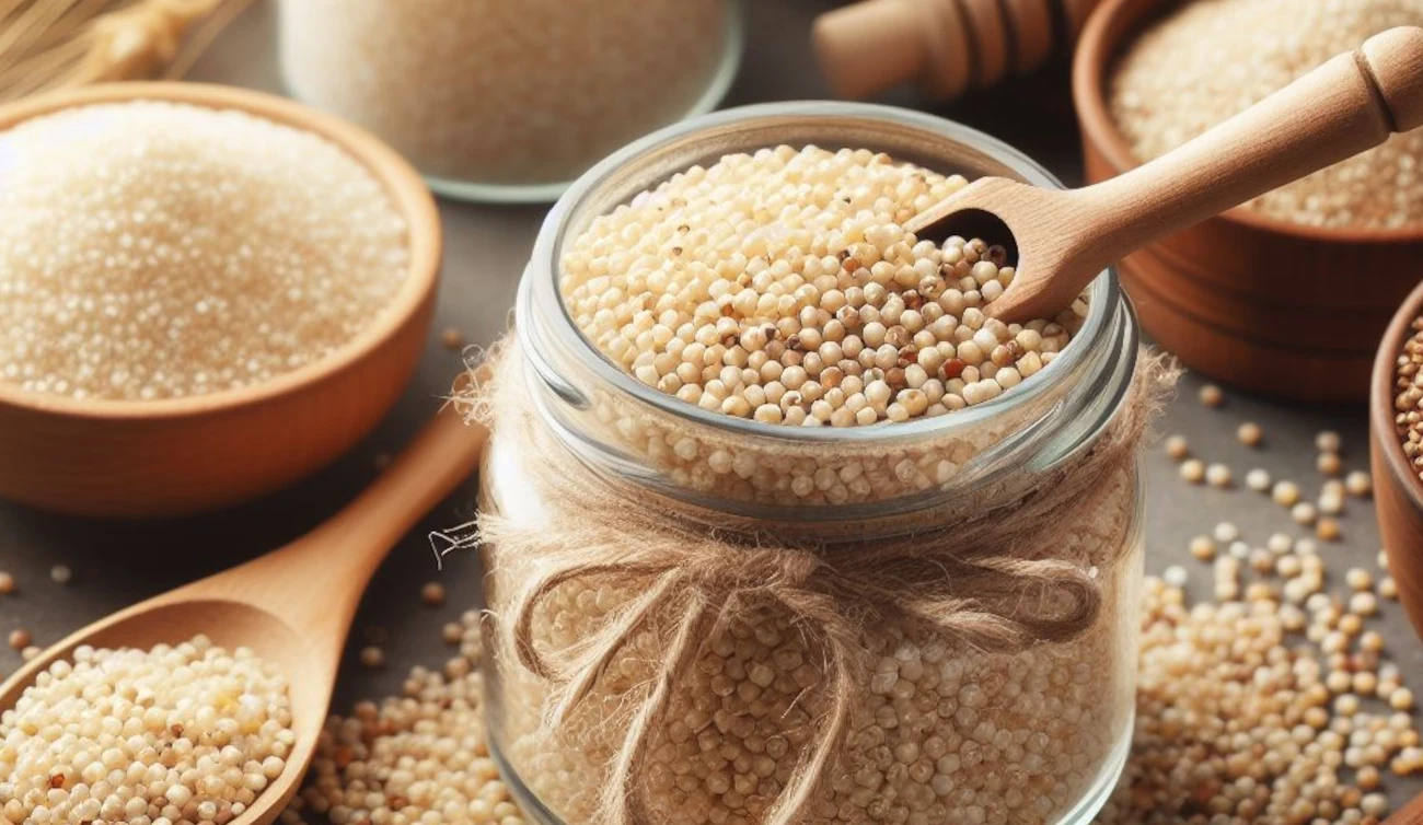 Lysine/Arginine Guide for Quinoa