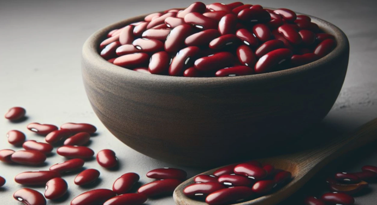 Lysine/Arginine Guide for Red Kidney Beans
