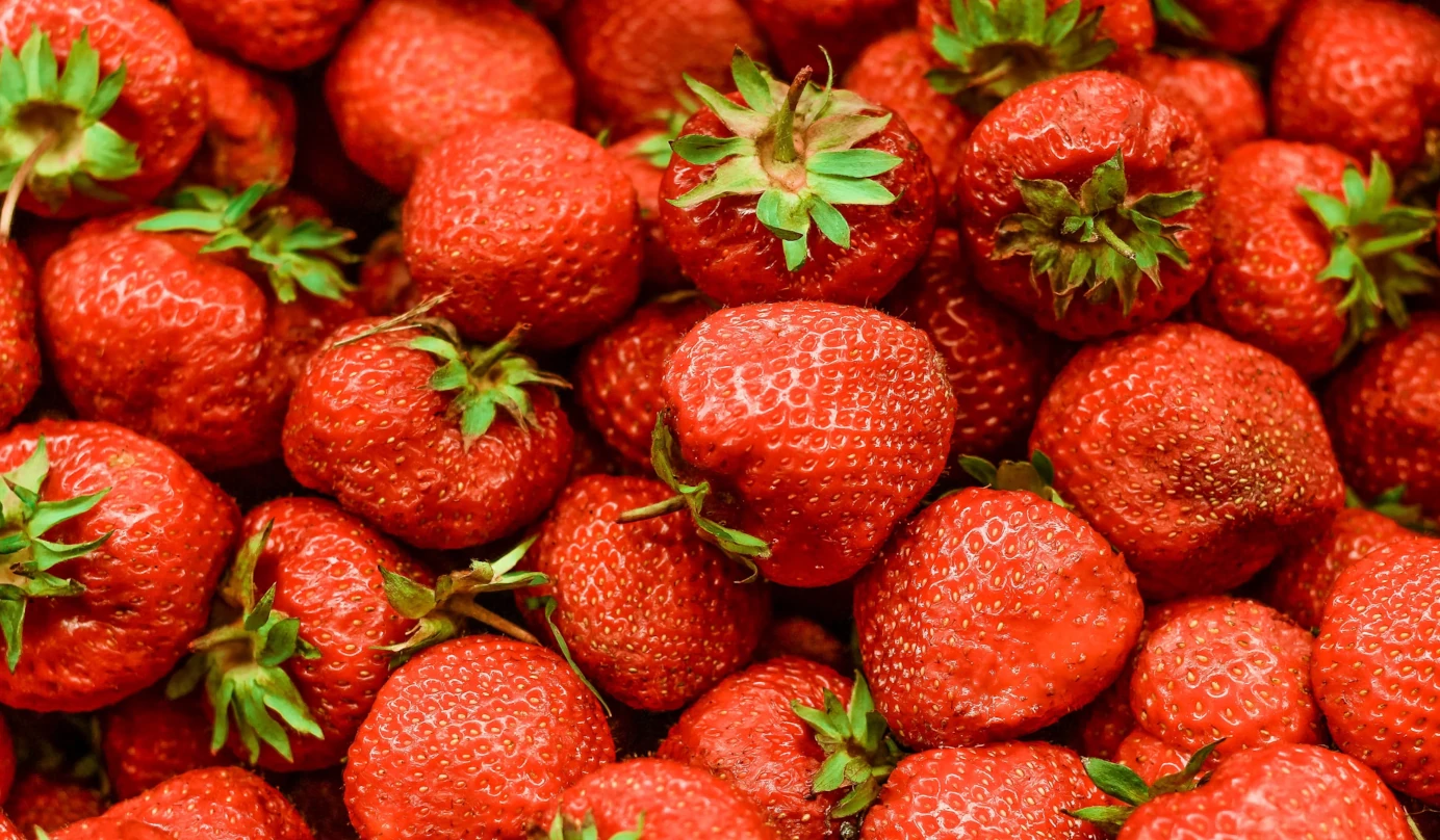 Lysine/Arginine Guide for Strawberries