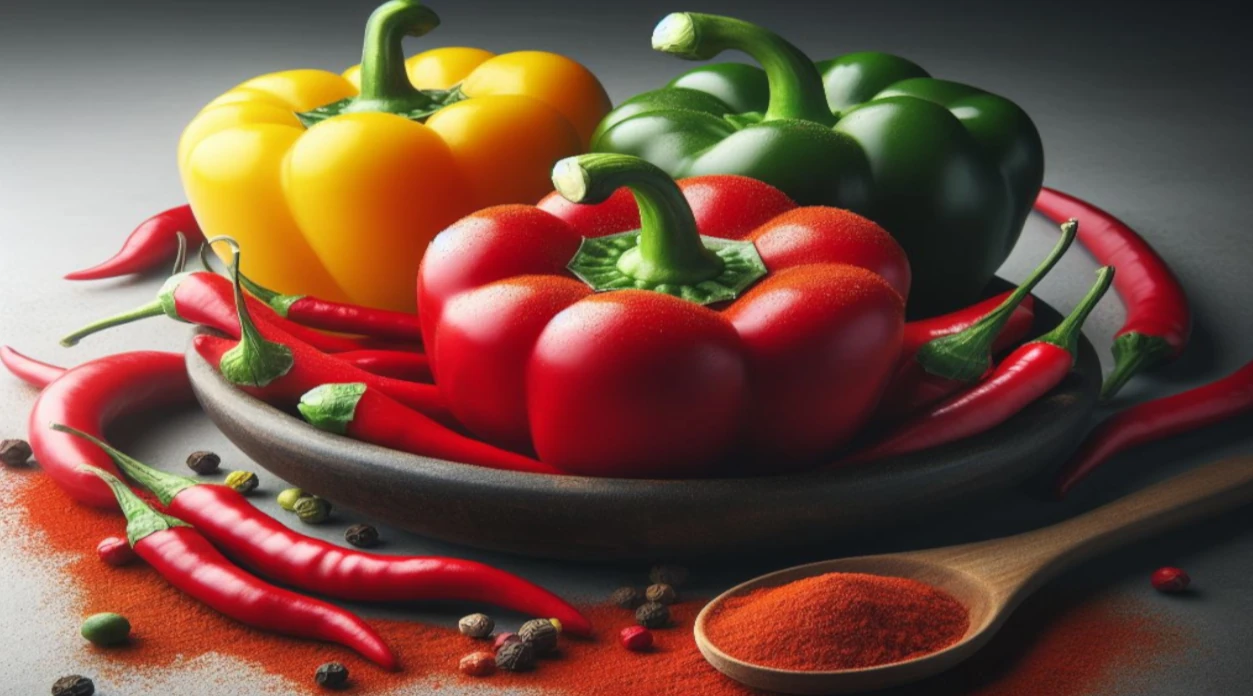 Lysine/Arginine Guide for Hot Chili Pepper
