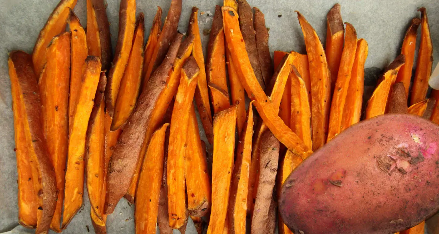 Lysine/Arginine Guide for Sweet Potato
