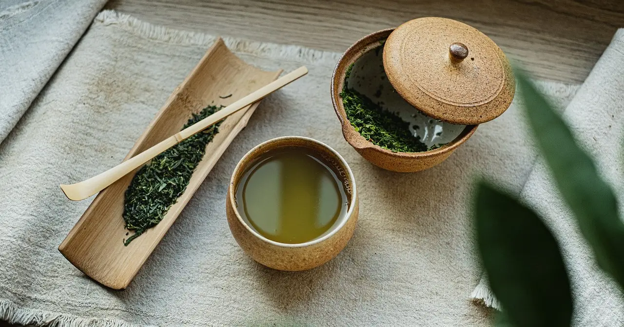 Lysine/Arginine Guide for Green Tea