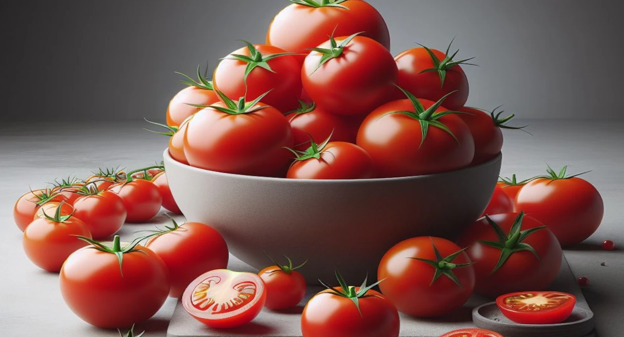 Lysine/Arginine Guide for Tomato