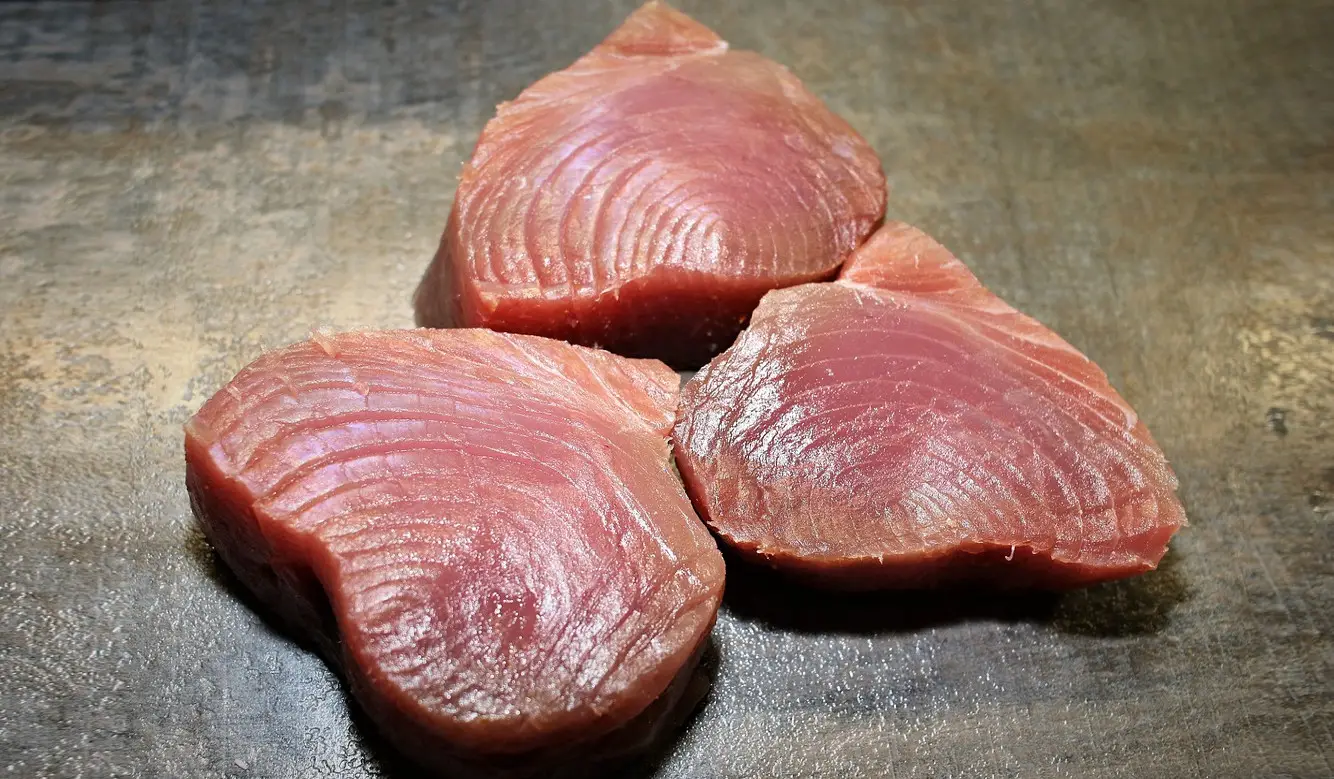 Lysine/Arginine Guide for Tuna