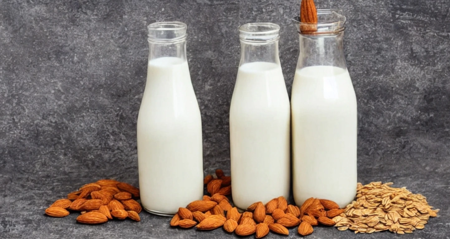 Lysine/Arginine Guide for Almond milk