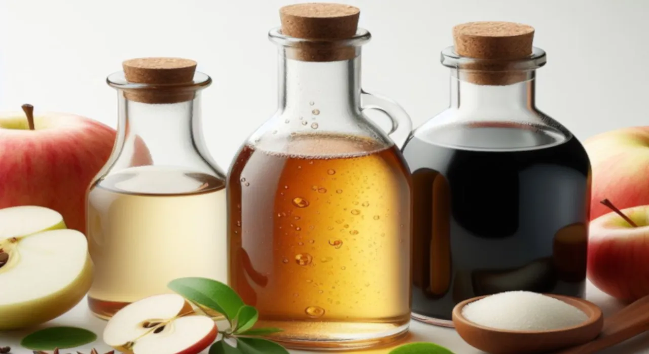 Lysine/Arginine Guide for Apple Cider Vinegar