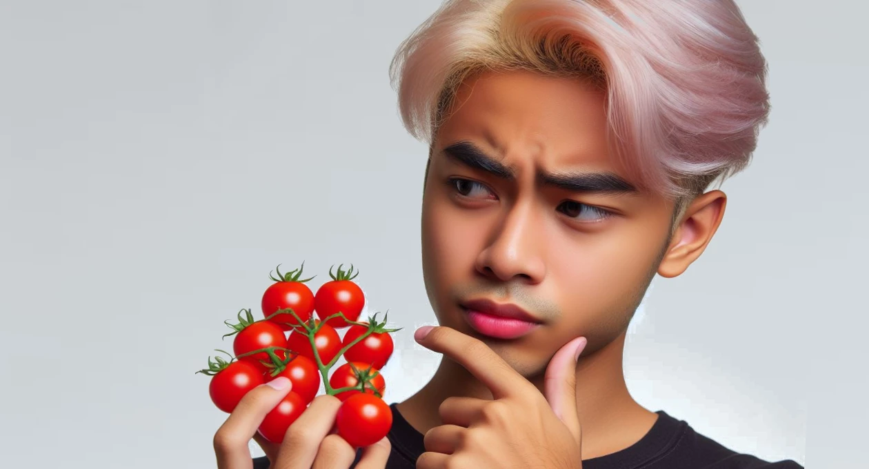 Do Tomatoes Cause Cold Sores?