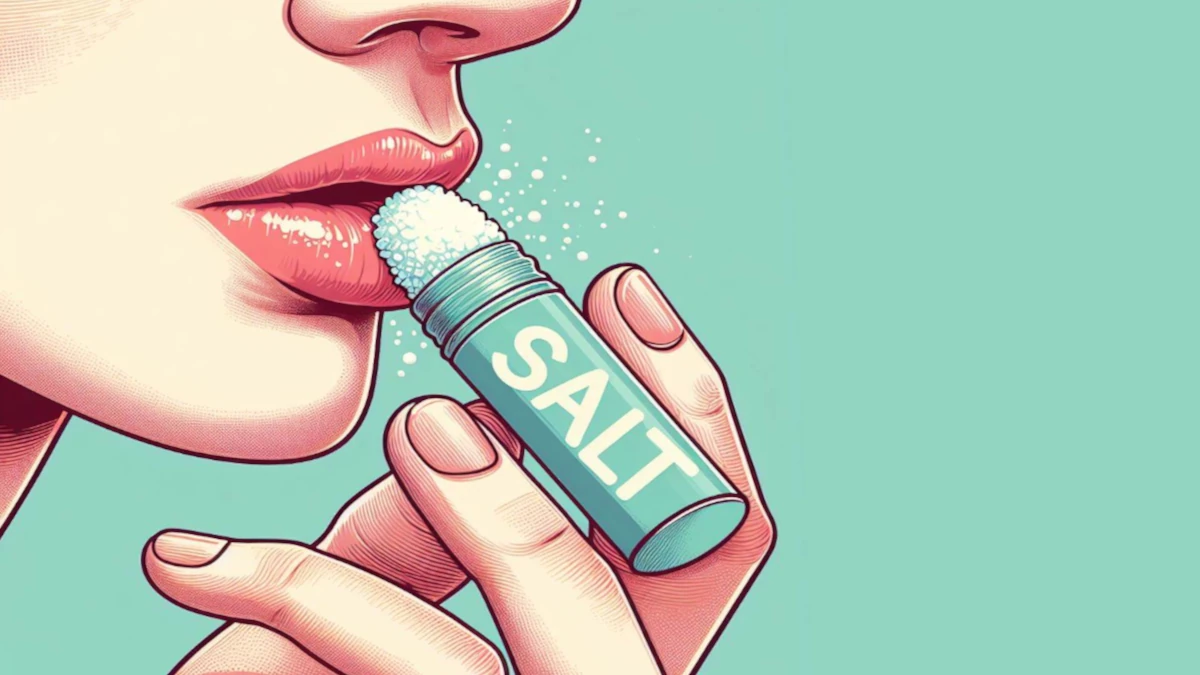 Can Salt and Salt Water Help Fight Cold Sores?