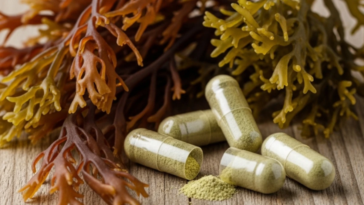 Sea Moss and Herpes: Can It Help with Cold Sores?