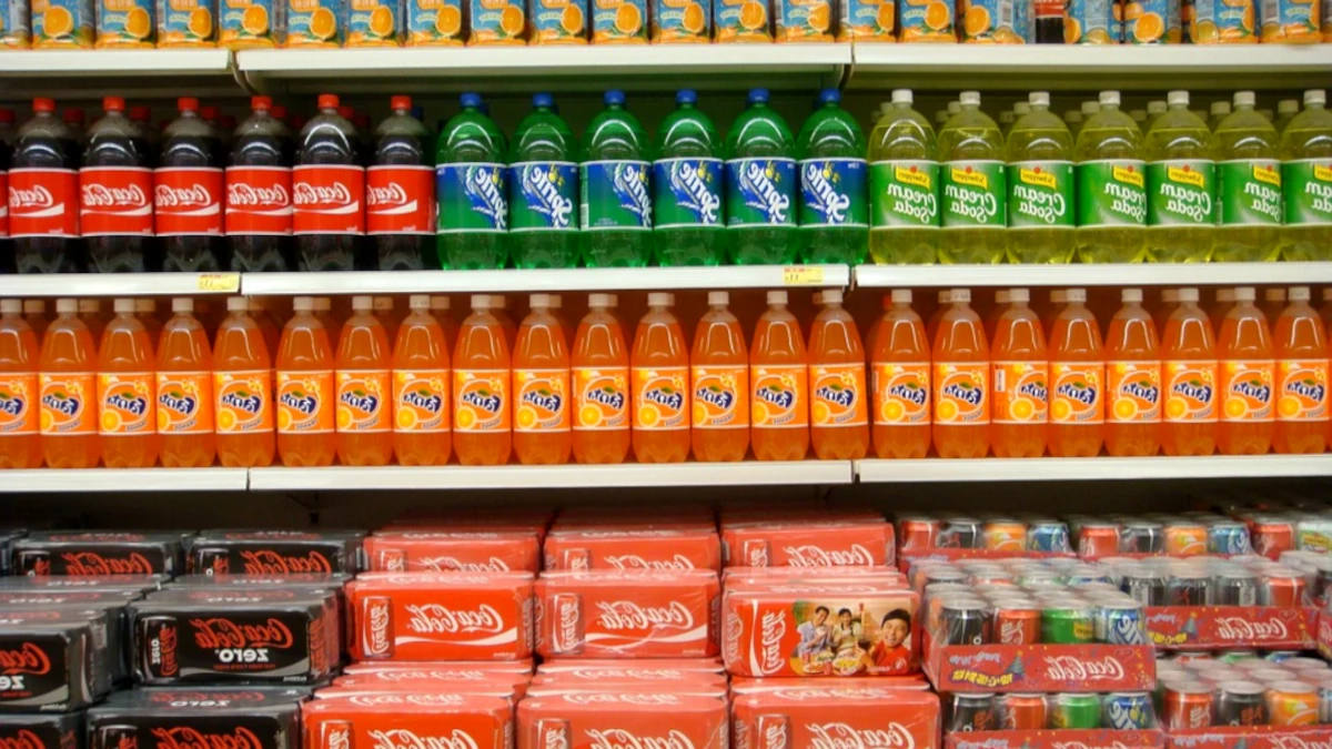 Sugary drinks that should be limited on Ozempic