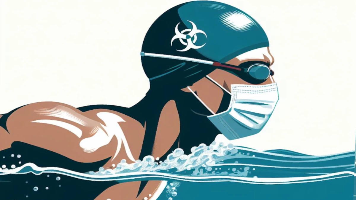 Swimming and Herpes: Can You Swim With A Cold Sore?